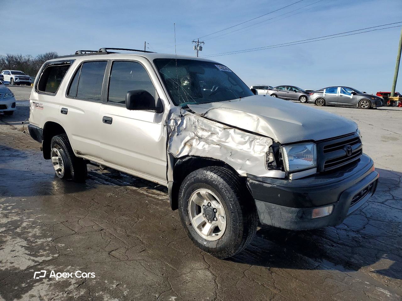 Toyota 4Runner 2000