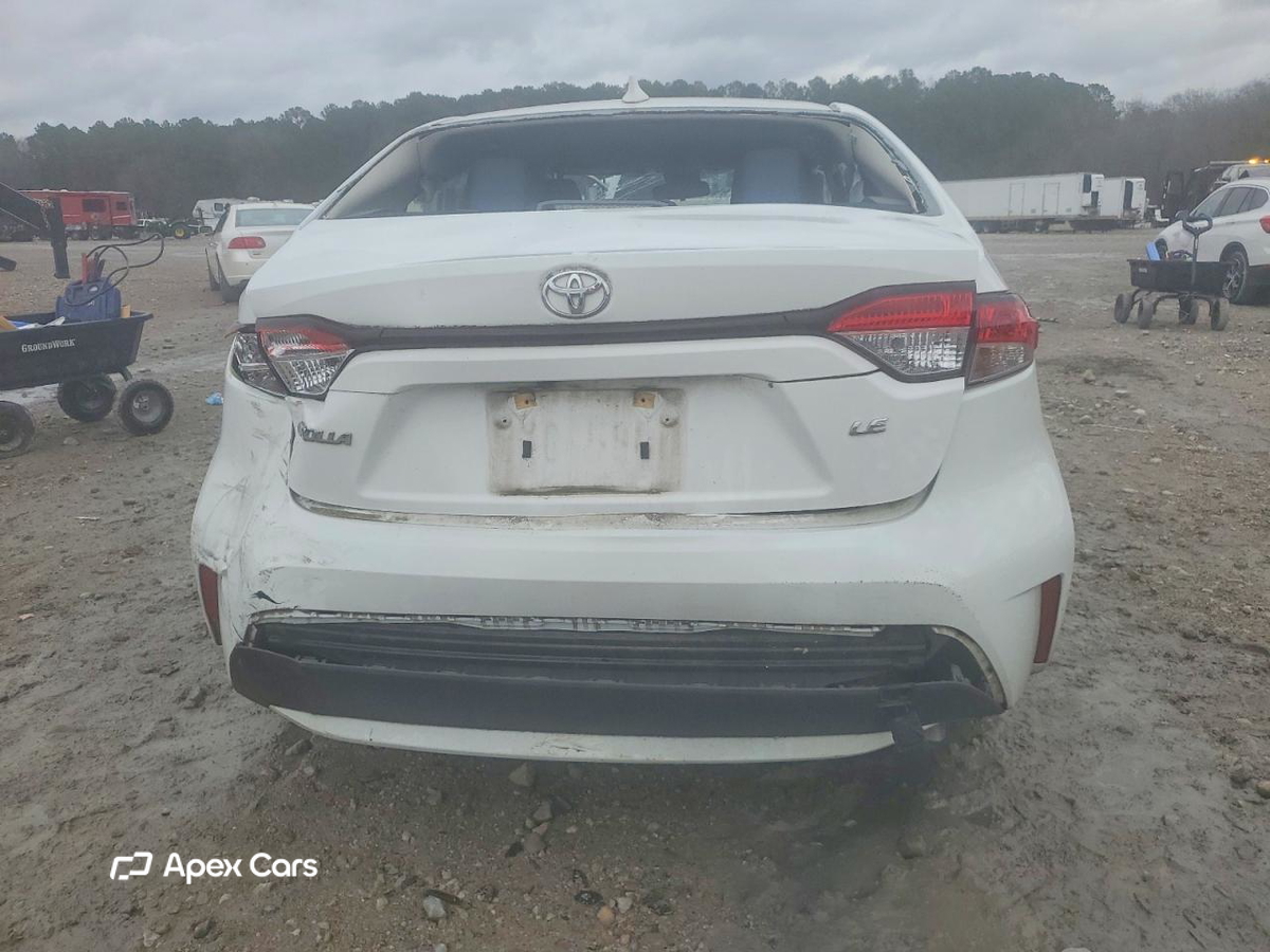 Toyota Corolla 2021