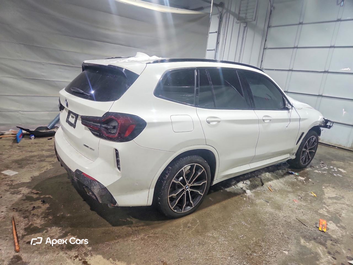 BMW X3 2024