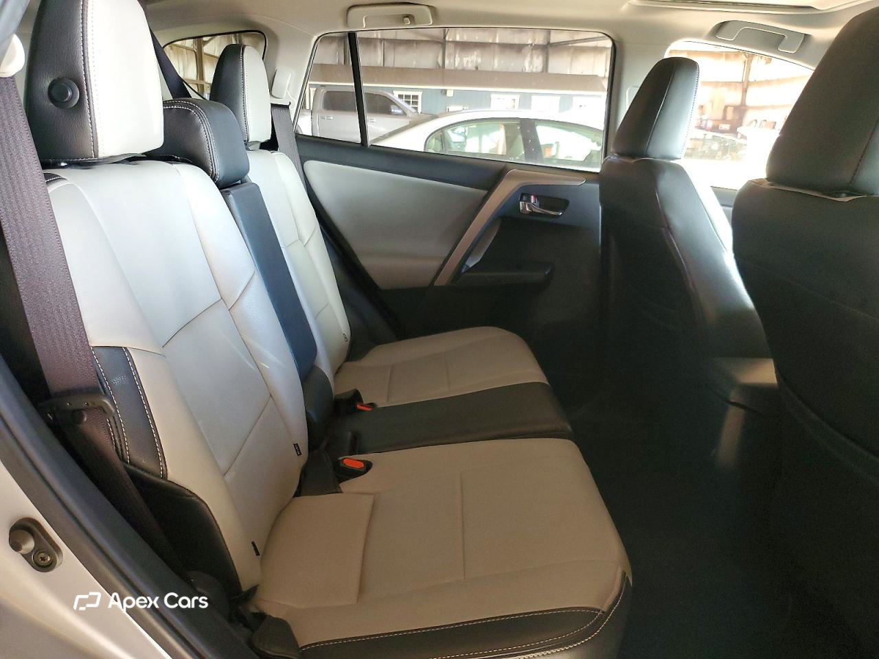 Toyota RAV 4 2018