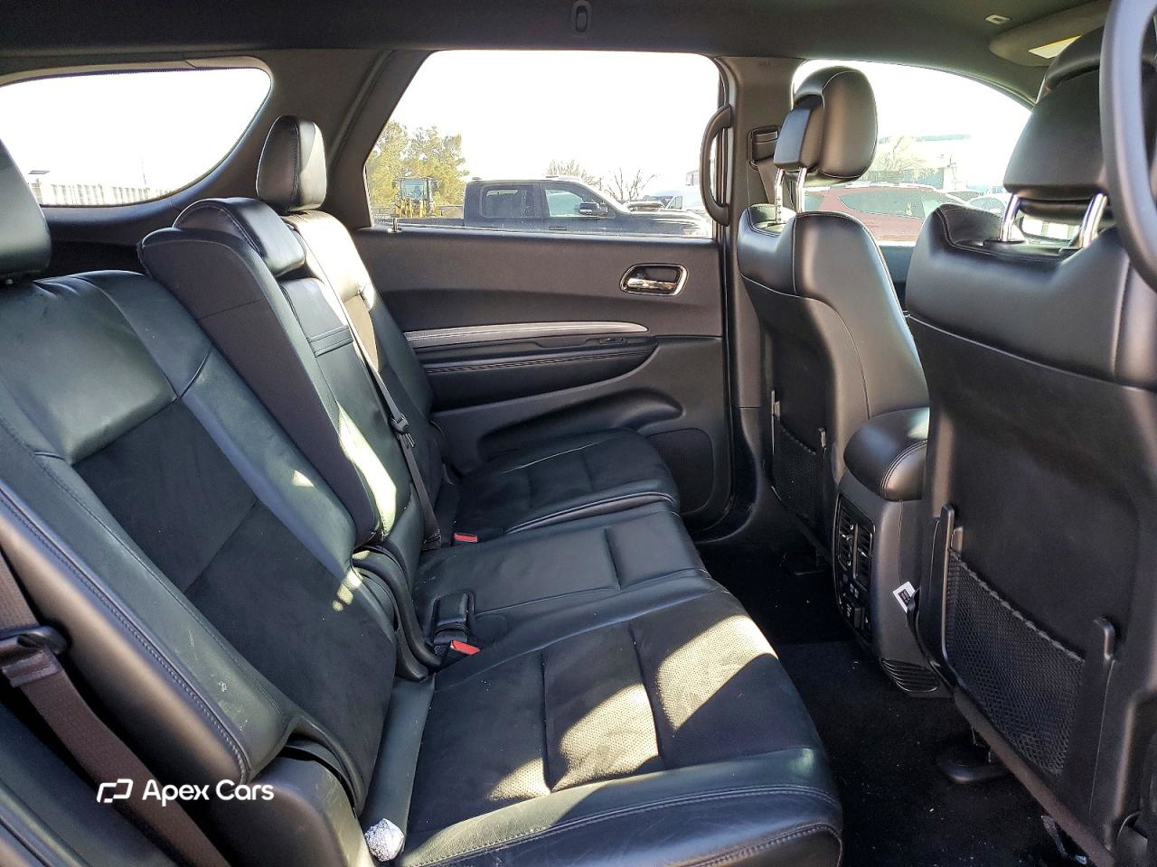 Dodge Durango 2019