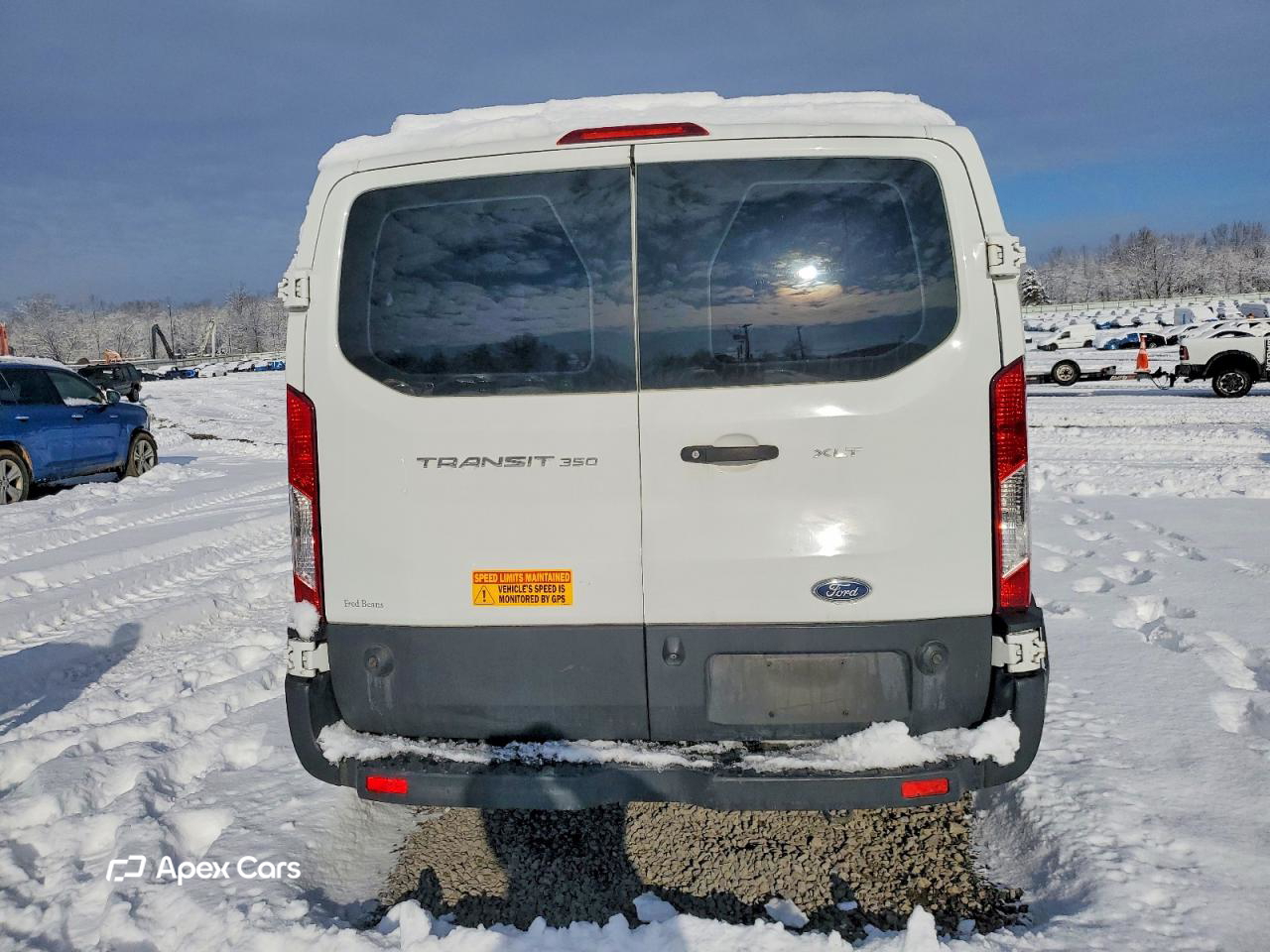 Ford Transit 2019
