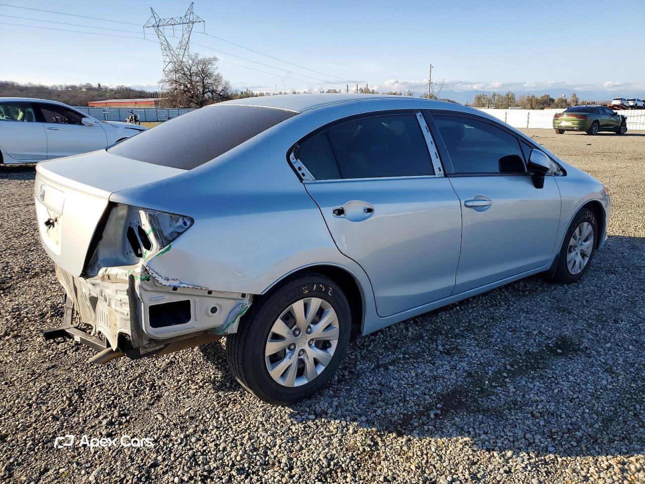 Honda Civic 2012