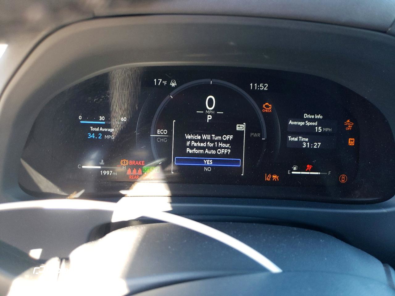 Lexus UX 2025