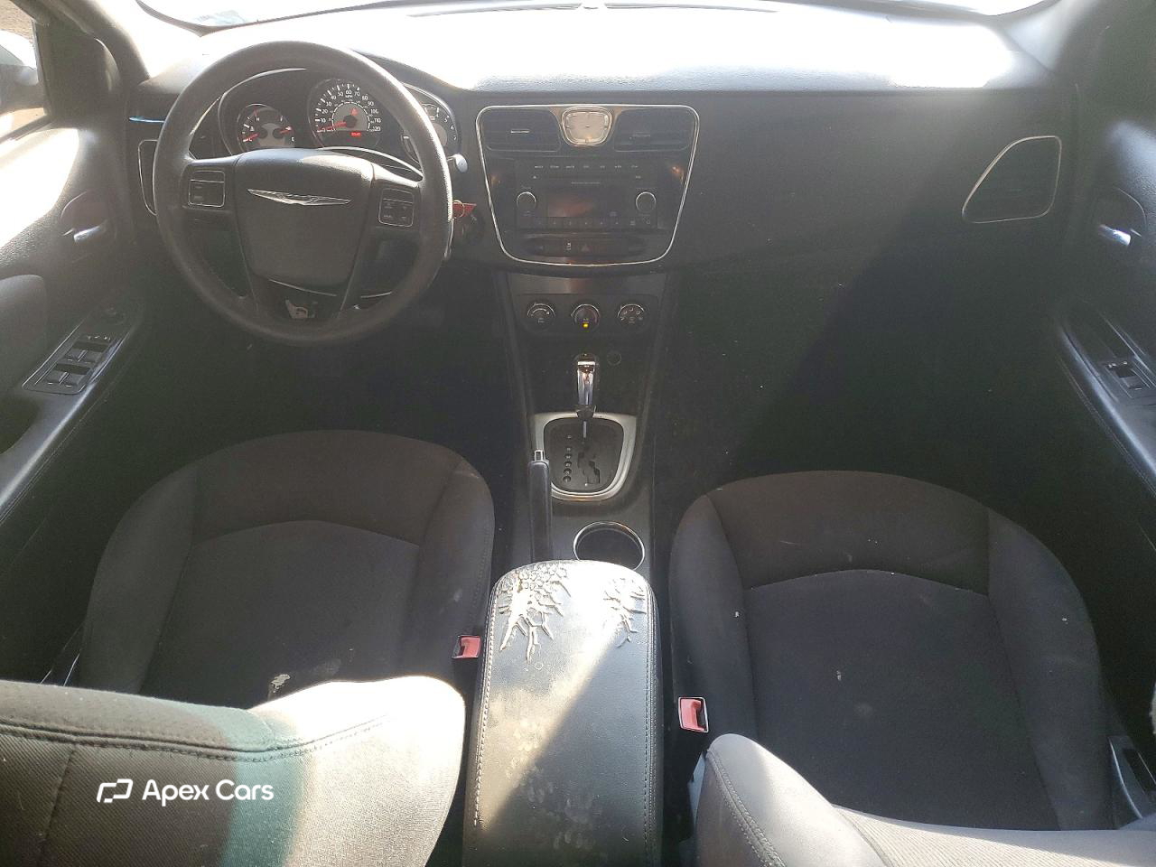 Chrysler 200 2014