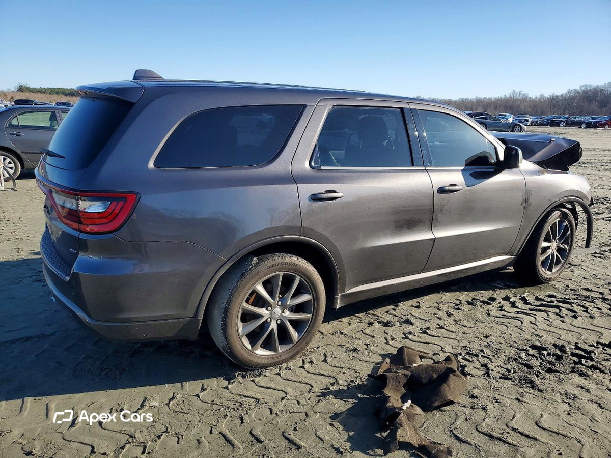 Dodge Durango 2017