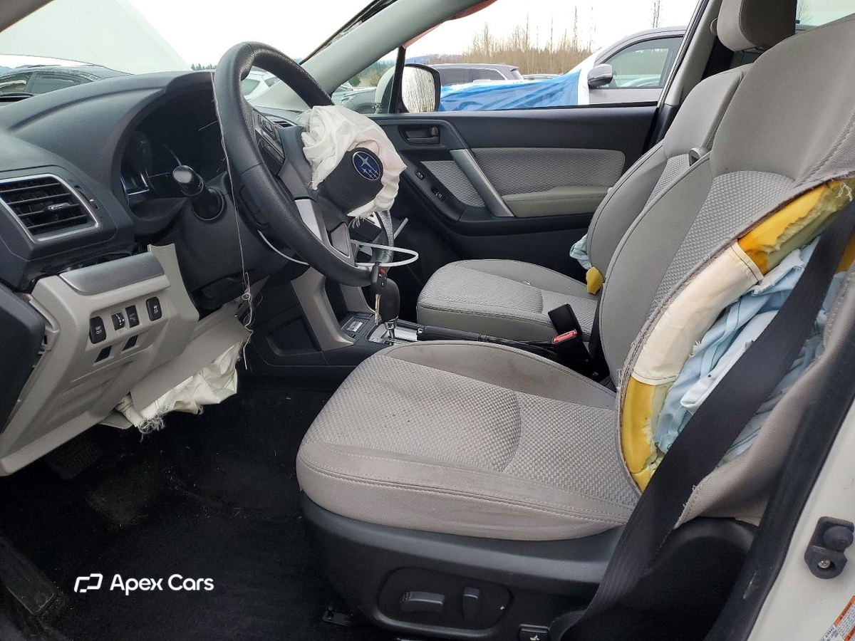 Subaru Forester 2017