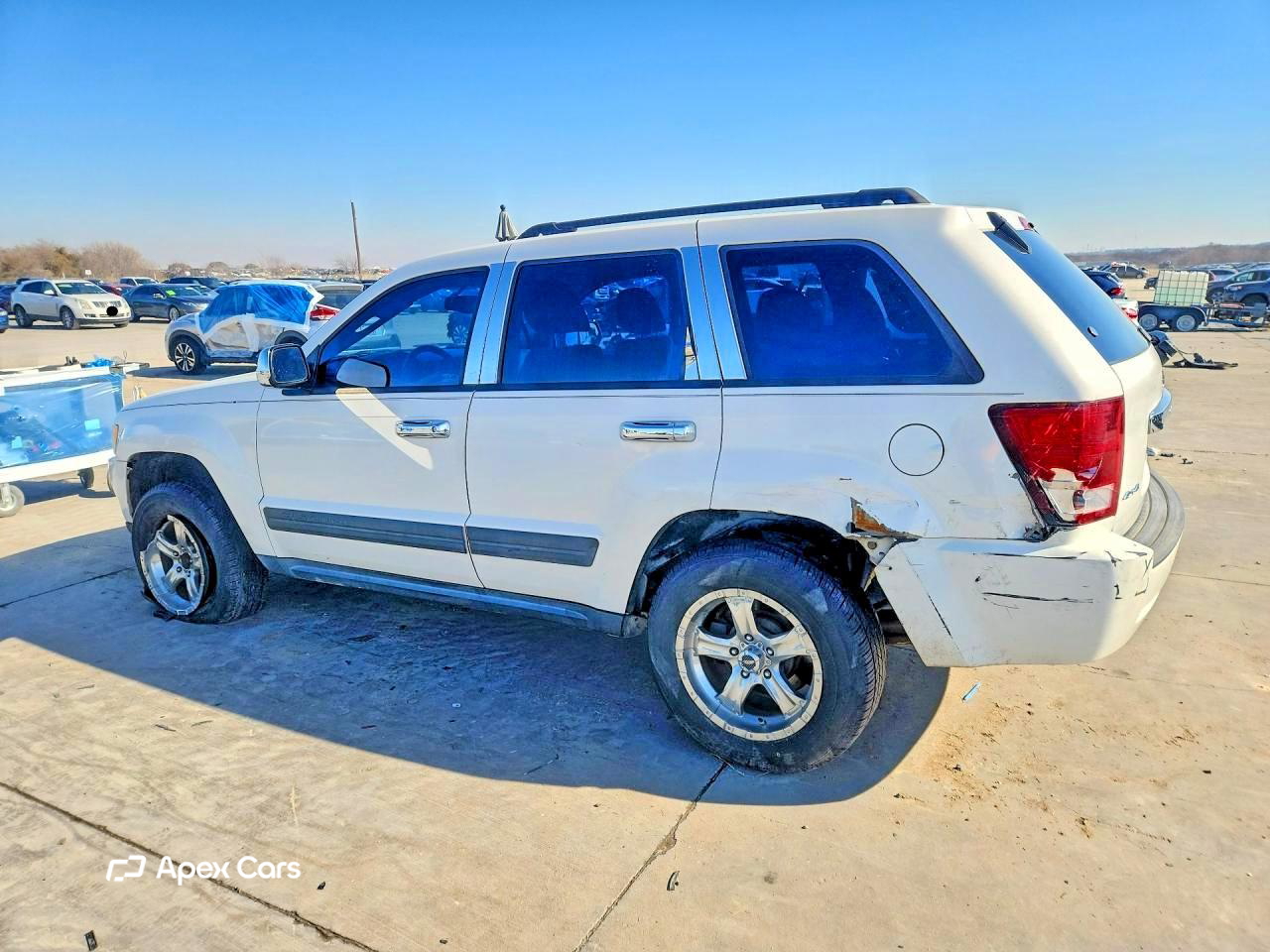 Jeep Cherokee 2005