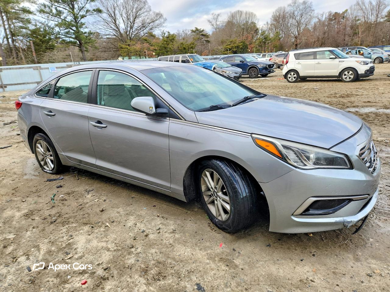 Hyundai Sonata 2017