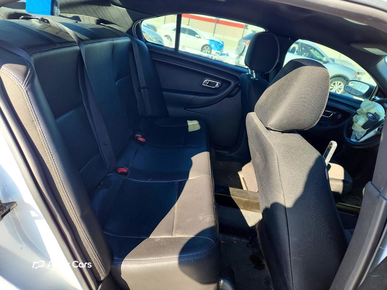 Ford Taurus 2014