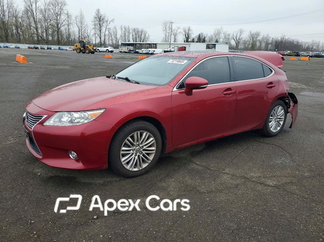 Lexus ES 2014 - Image 1 of 12
