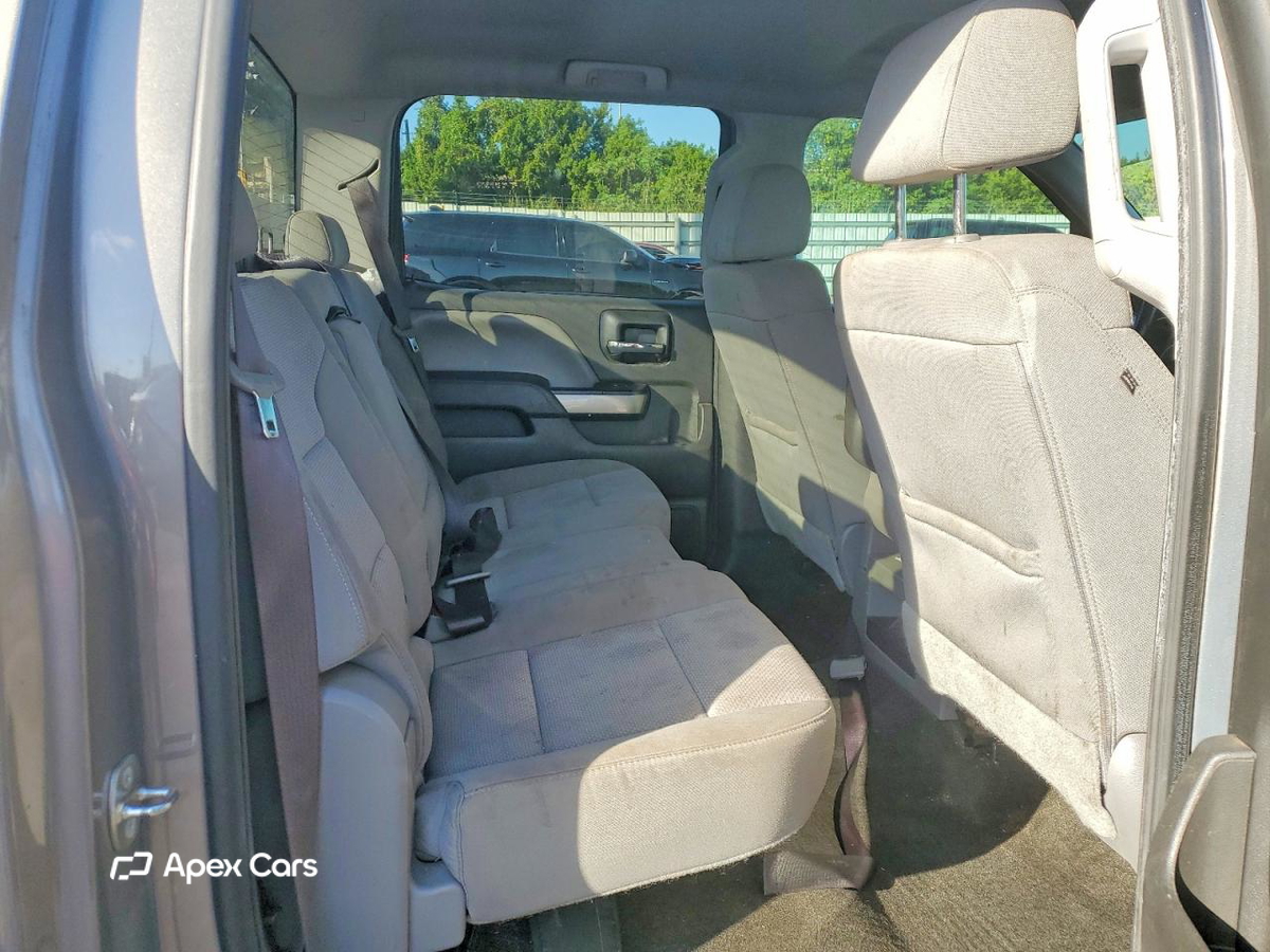 Chevrolet Silverado 2017