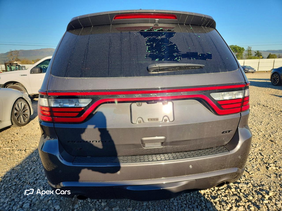 Dodge Durango 2023