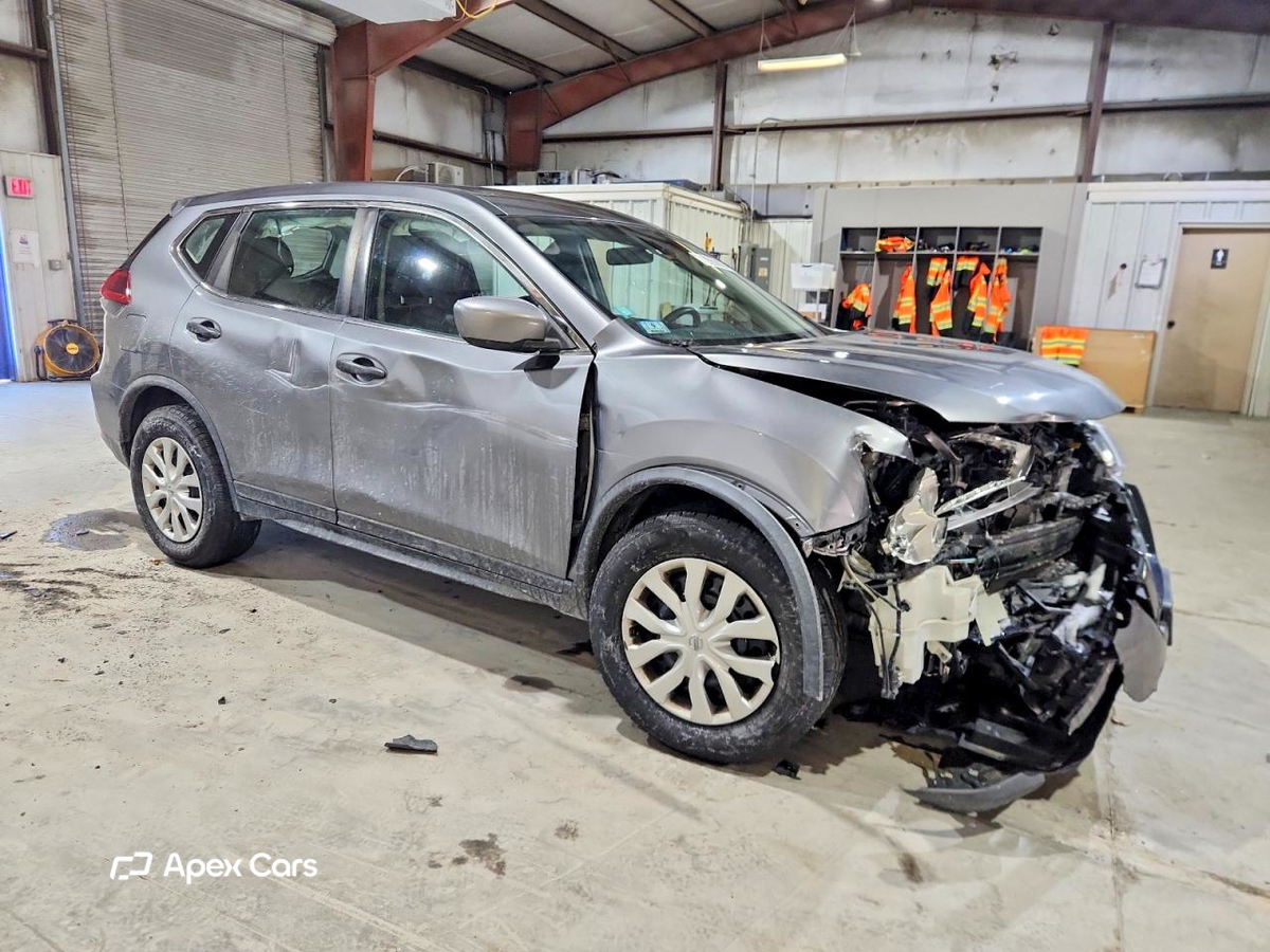 Nissan Rogue 2018