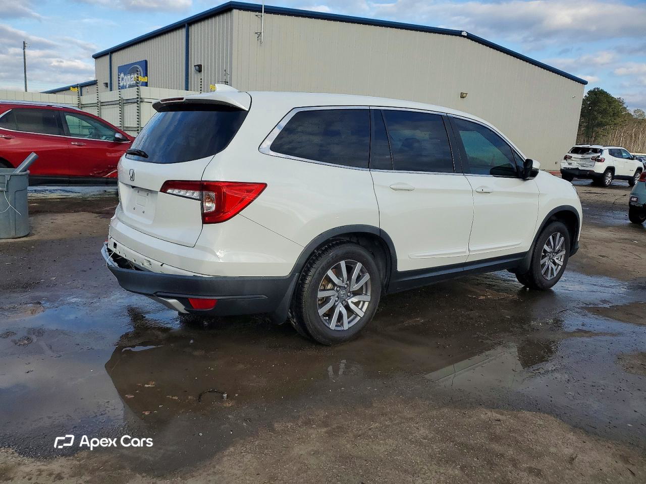 Honda Pilot 2020