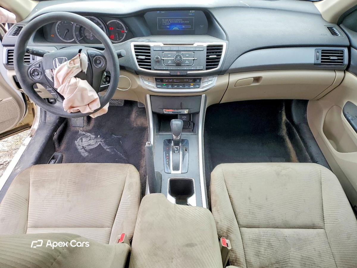 Honda Accord 2015