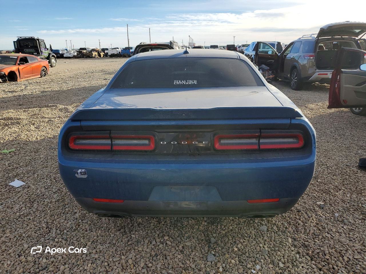 Dodge Challenger 2020