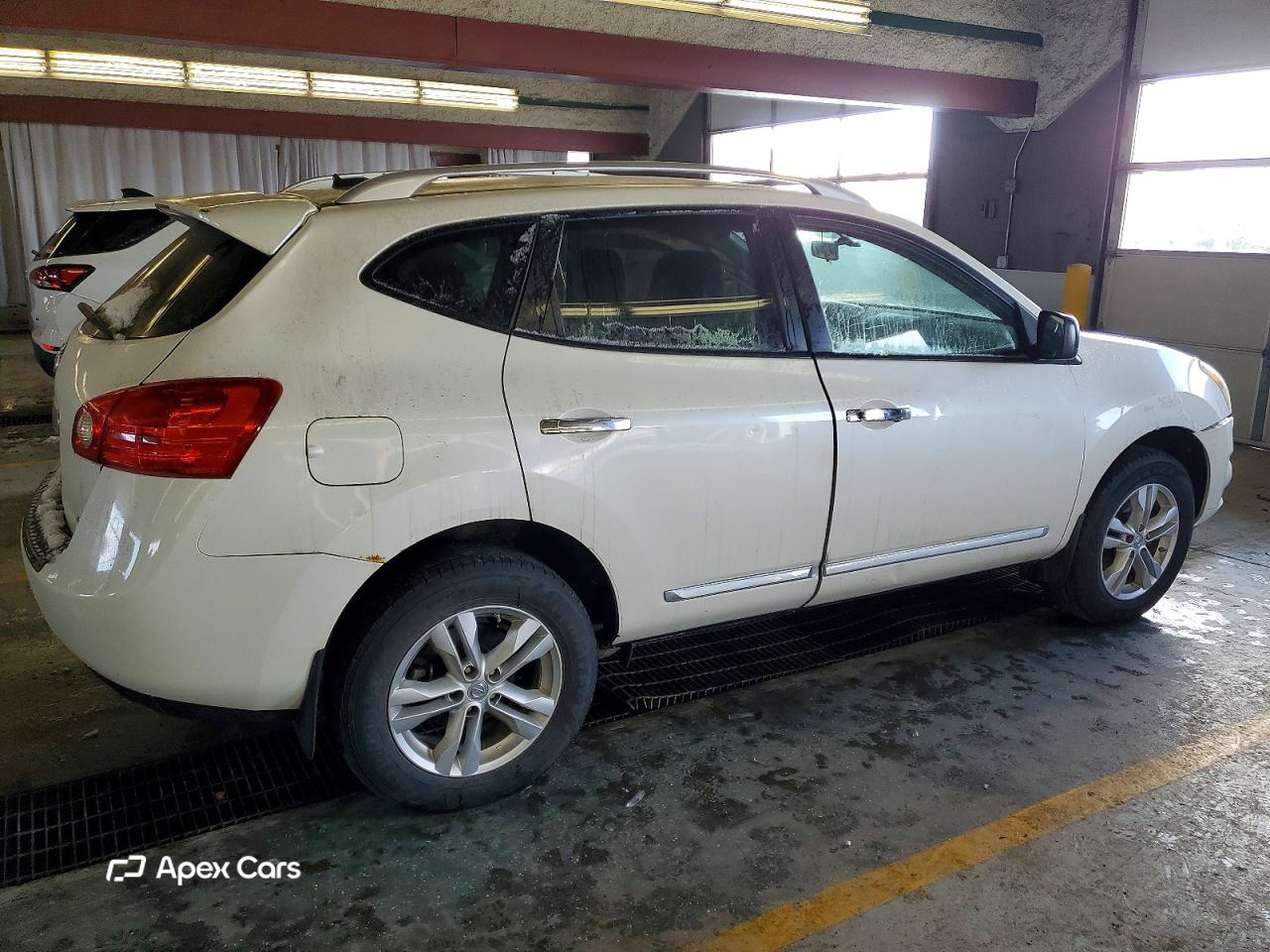 Nissan Rogue 2015