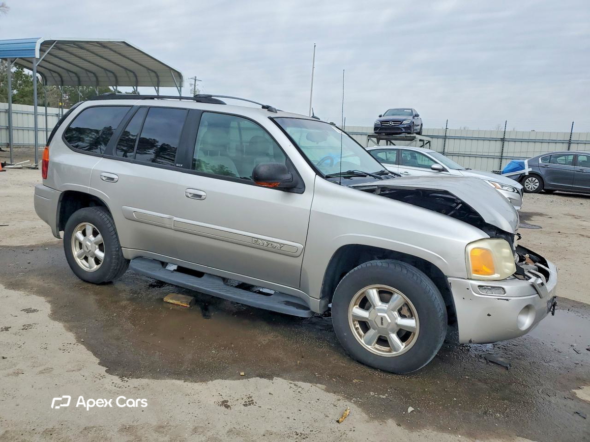 GMC Envoy 2005
