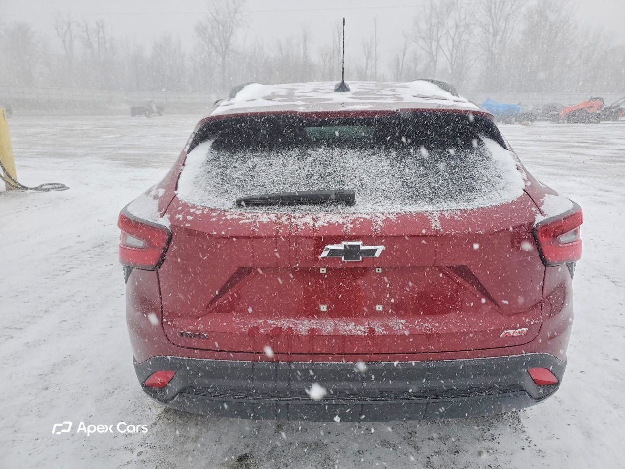 Chevrolet Trax 2025