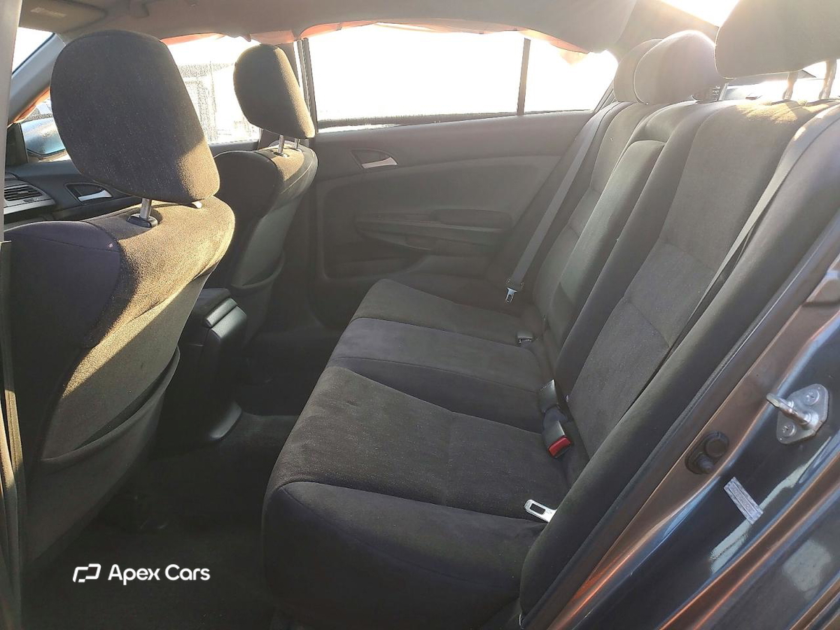 Honda Accord 2010