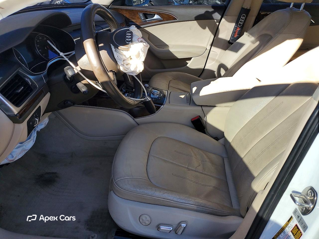 Audi A6 2016