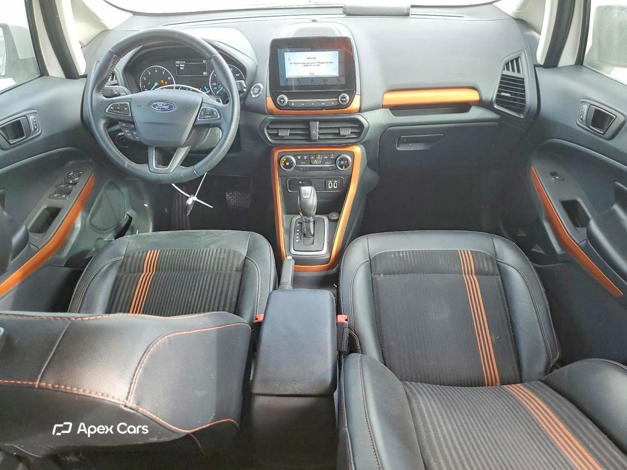 Ford EcoSport 2018