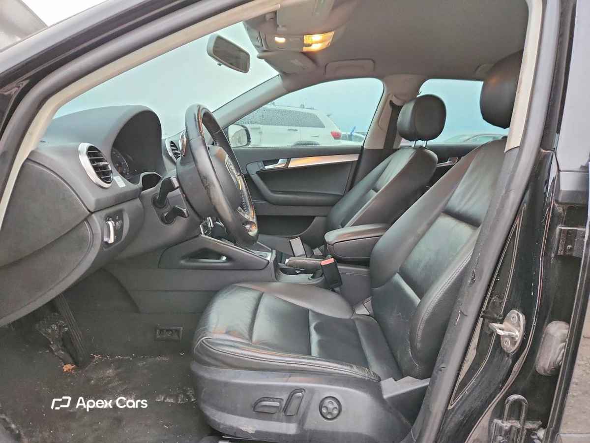 Audi A3 2011
