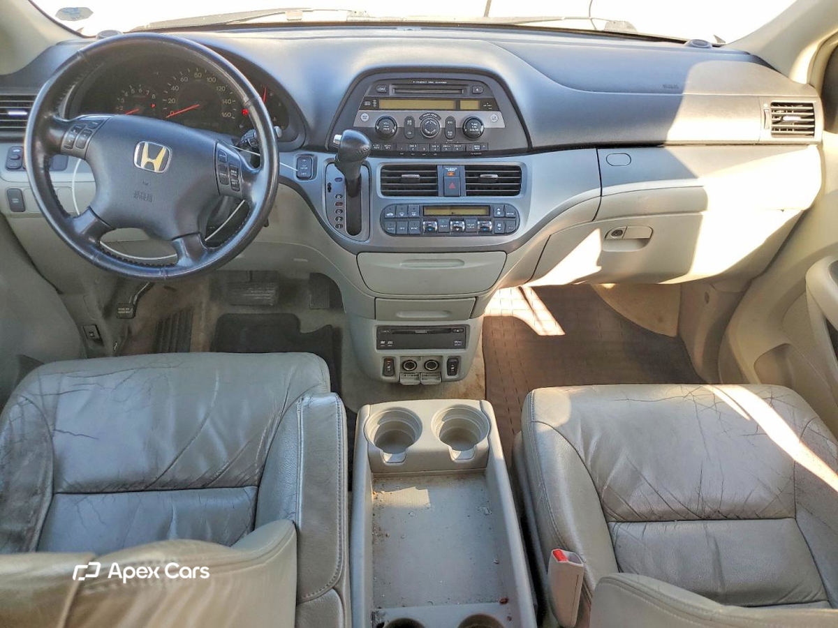 Honda Odyssey 2006