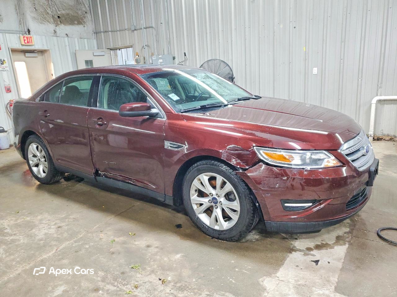 Ford Taurus 2012