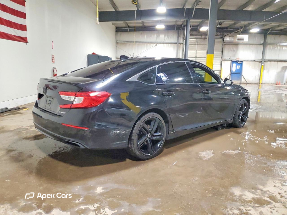Honda Accord 2019