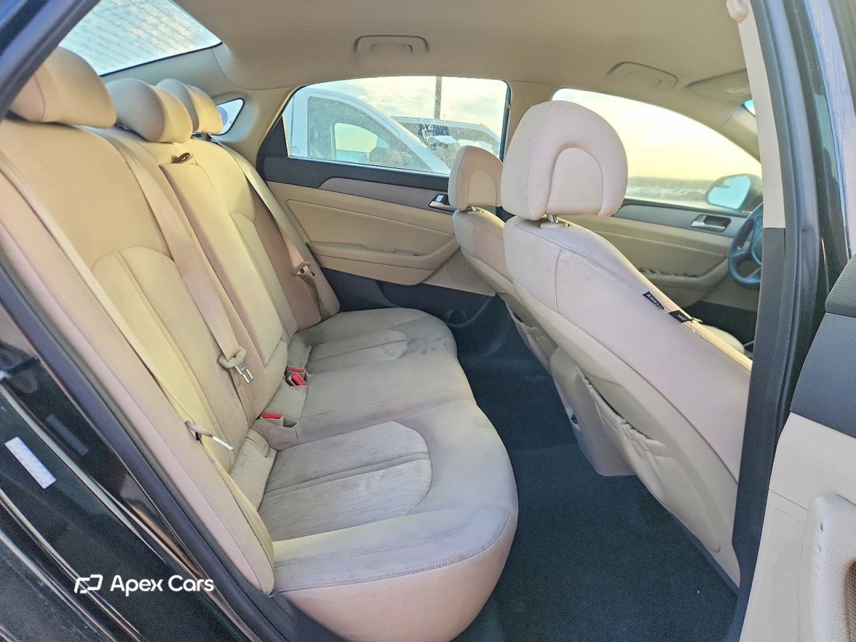 Hyundai Sonata 2017