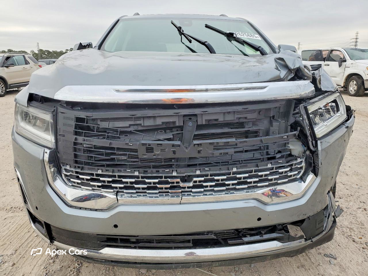 GMC Acadia 2023