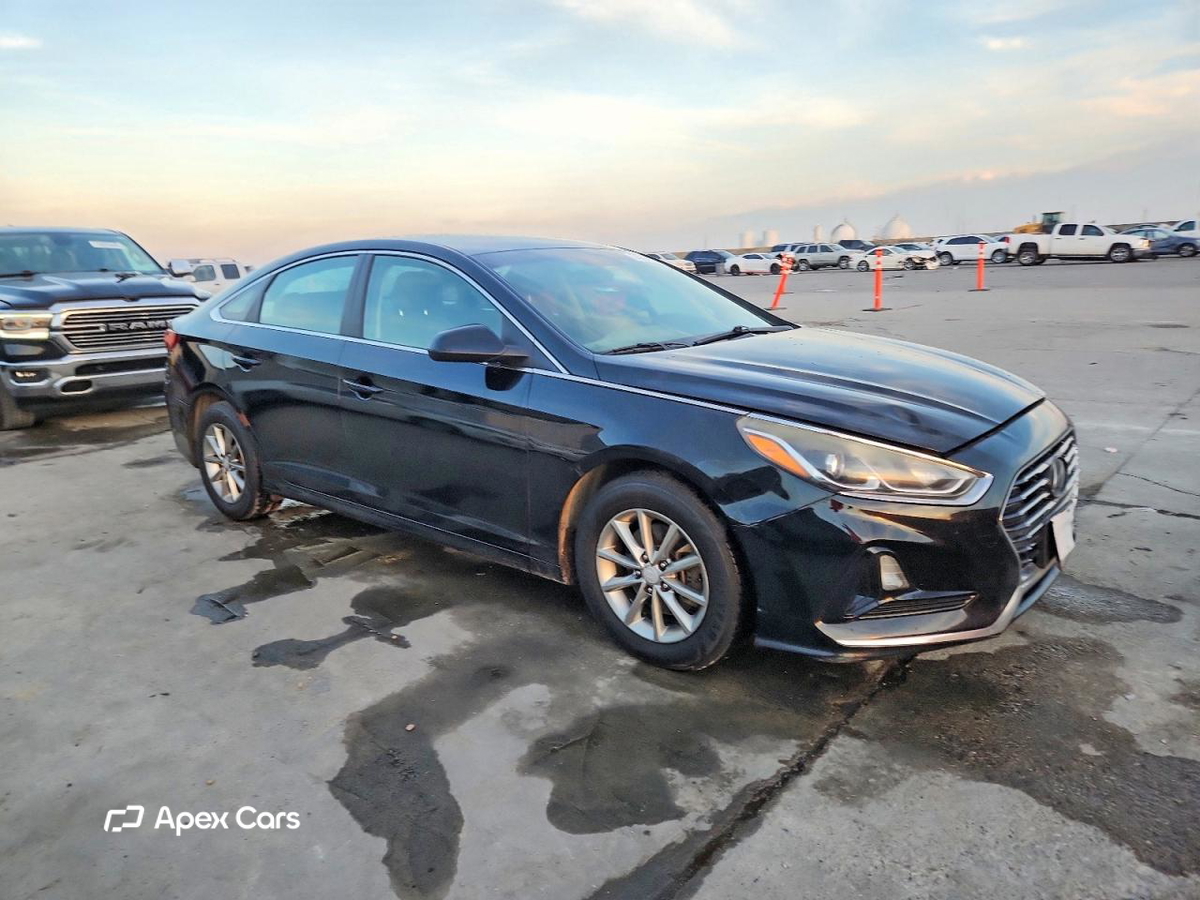 Hyundai Sonata 2019