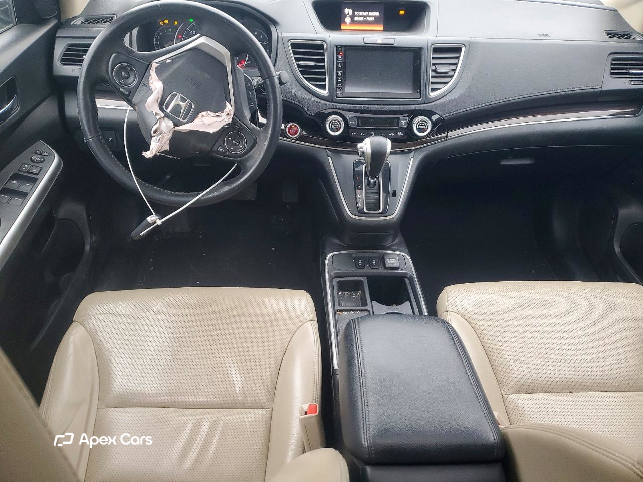 Honda CR-V 2015