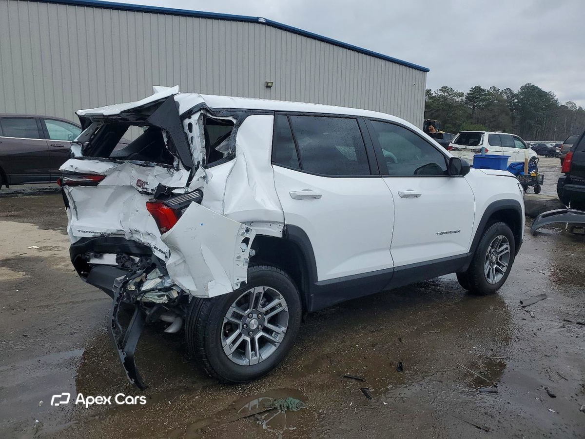 GMC Terrain 2025