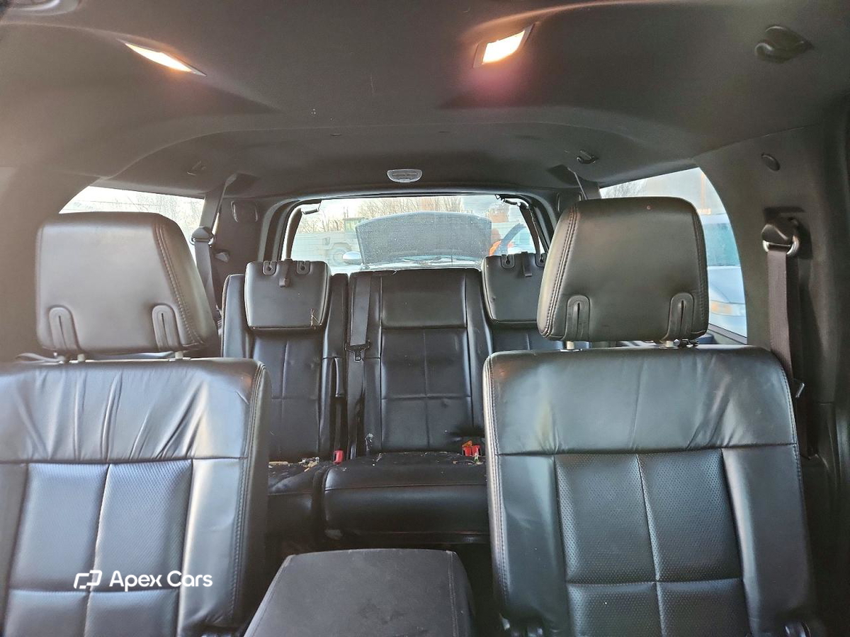 Lincoln Navigator 2014