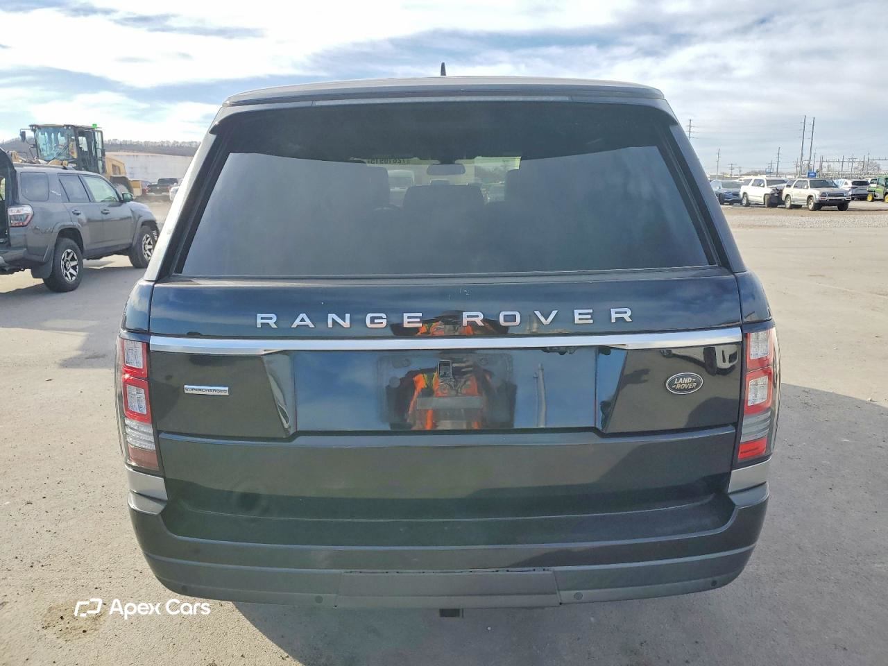 Land Rover Range Rover 2016