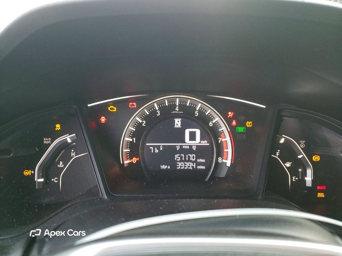 Honda Civic 2016