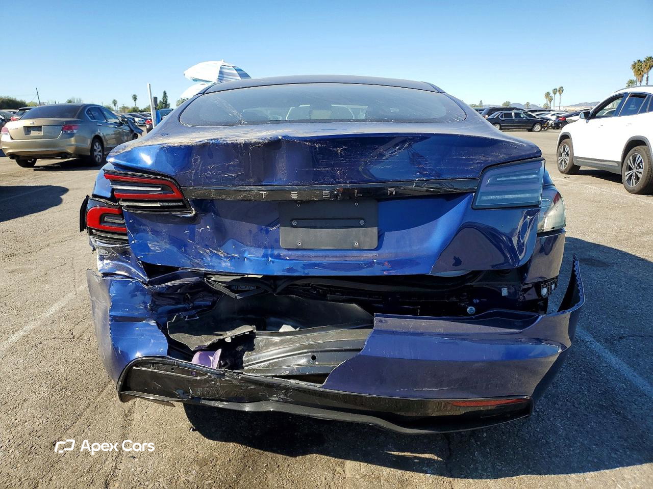 Tesla Model S 2023