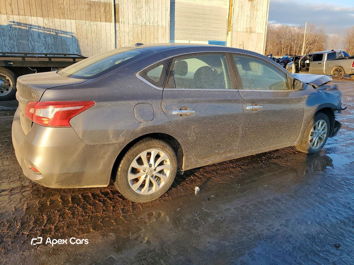 Nissan Sentra 2019