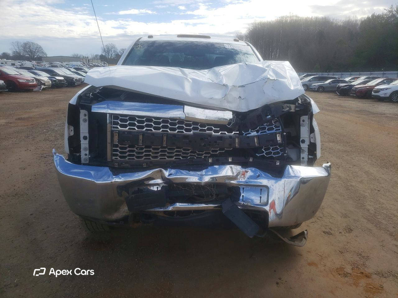 Chevrolet Silverado 2019