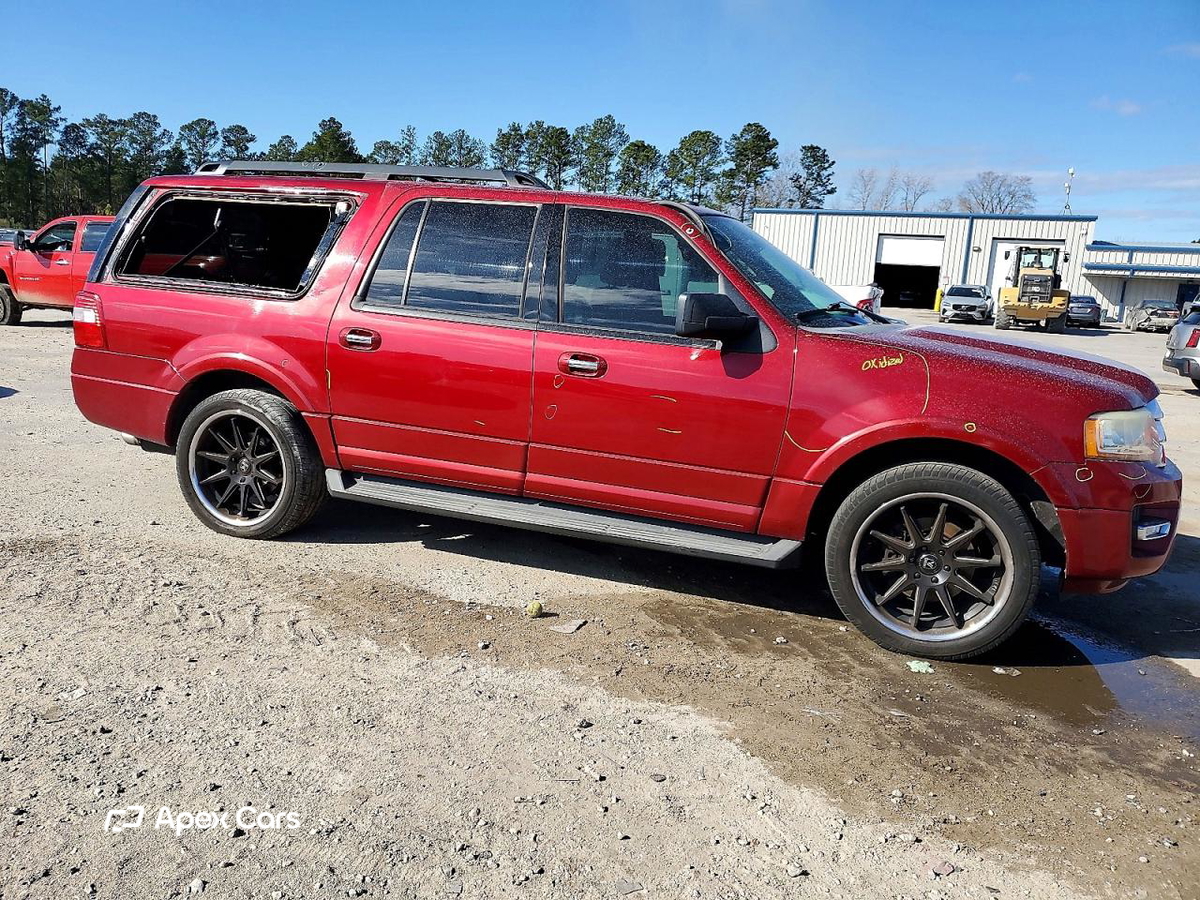 Ford Expedition 2015