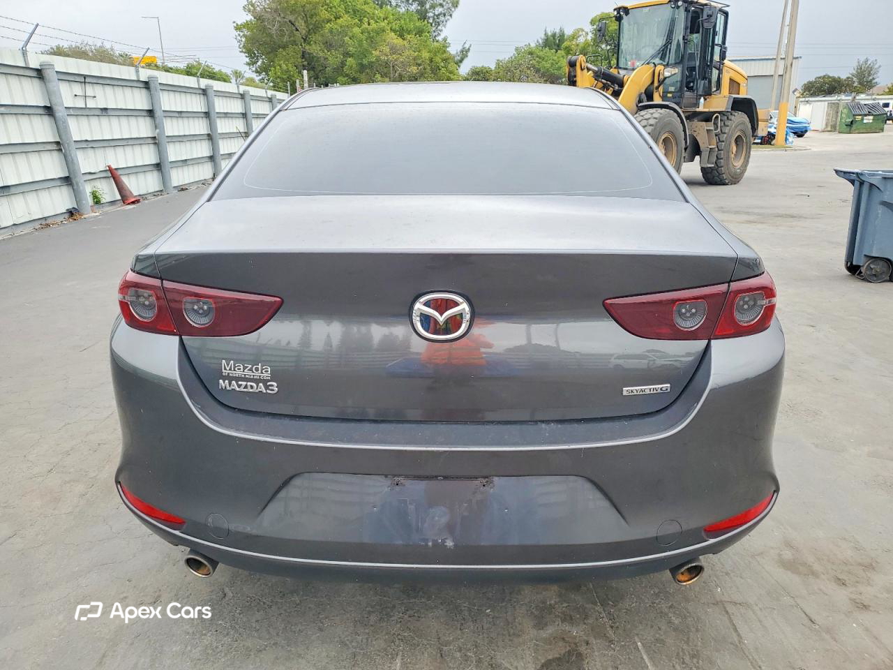 Mazda 3 2019
