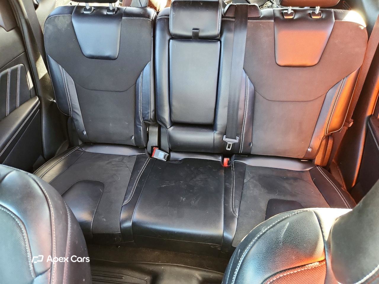 Ford Edge 2019