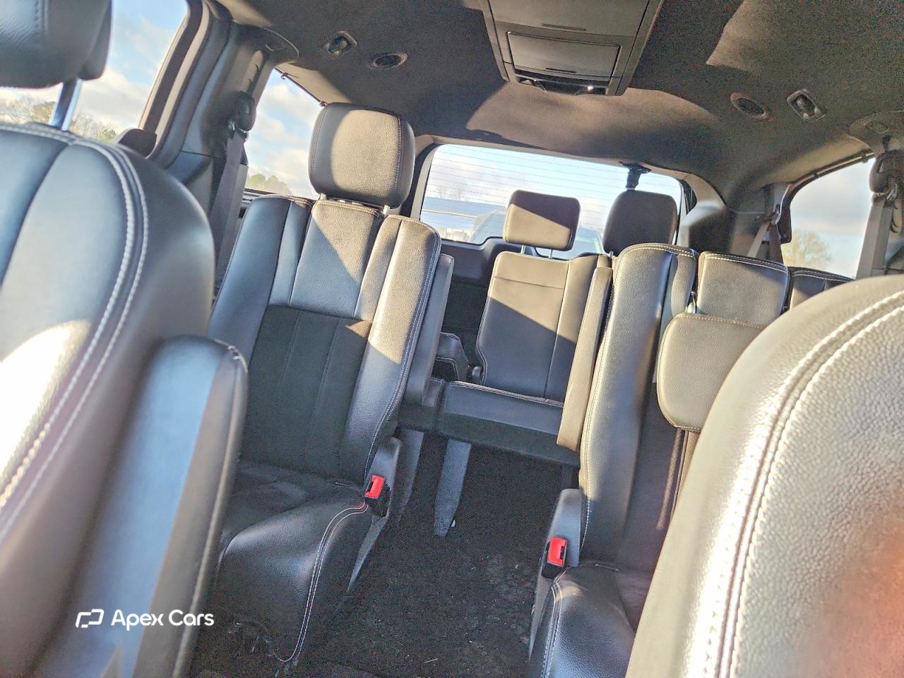 Dodge Caravan 2017