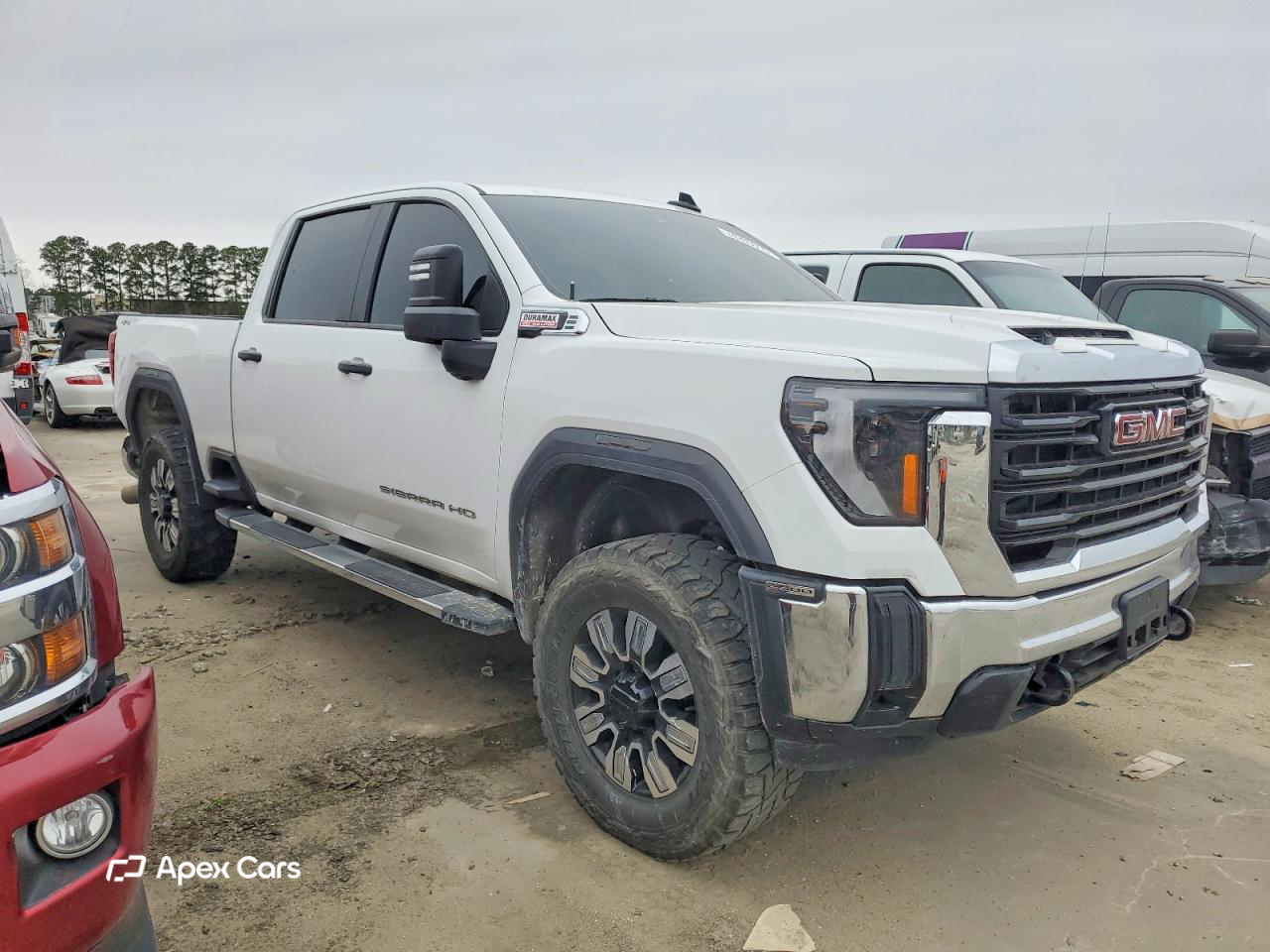 GMC Sierra 2025