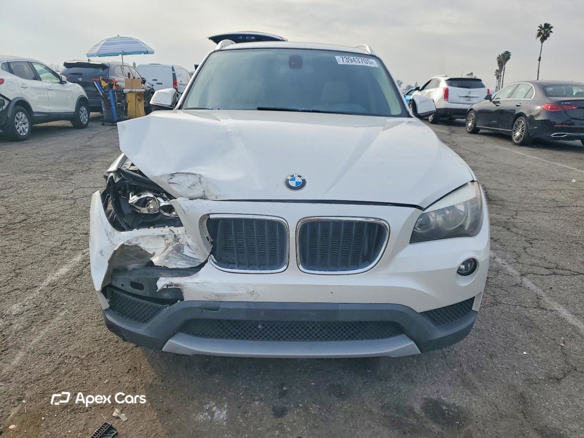 BMW X1 2014