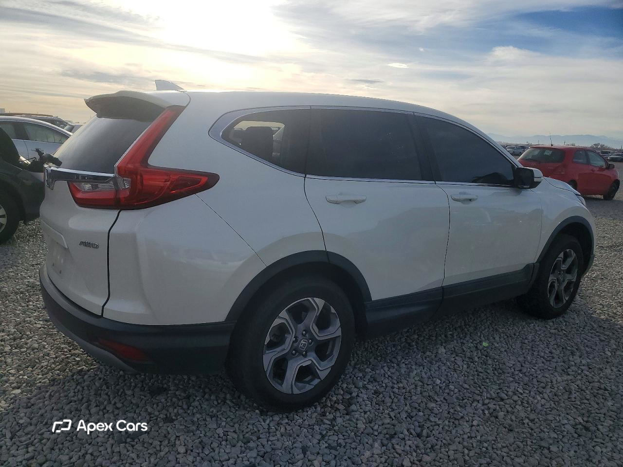 Honda CR-V 2018