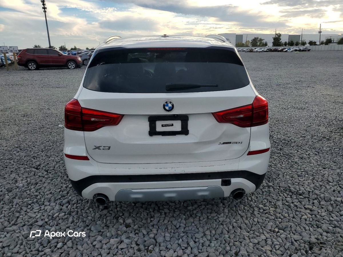 BMW X3 2019